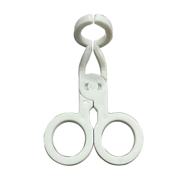 Plastic Ergonomic Women Eye Care Contact Lenses Inserter Remover Tool (1 Pc)