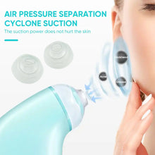 Mini Handheld Vacuum Blackhead Remover – Facial Massage & Spot Lifting (1 Pc)