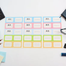 Mix Size Transparent Book Cover (30 Pcs Set)