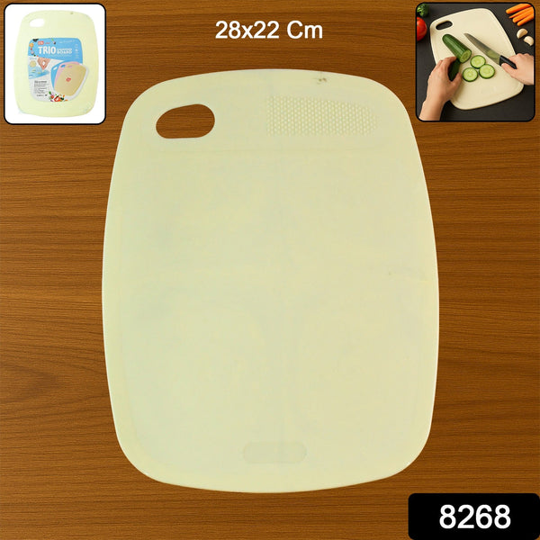 Stain Resistant Chopping Board – Plastic Material