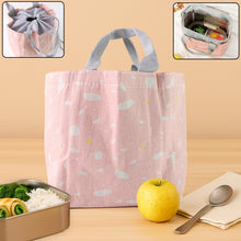 Lunch Bag for Women Men Insulated Lunch Bag (1 Pc / Mix Color)