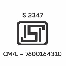 Aluminium Rays Aura Pressure Cookers With Outer Lid (3.5 Litres / 5-Year warranty,  ISI Number :- 2347, BIS Number :- CM/L -7600164310