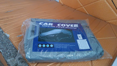 Universal Car Body Cover (1 Pc)