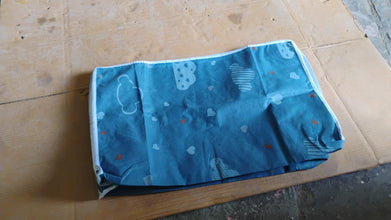 Multipurpose Zipper Storage Cloth Bag (1 Pc / 55×35 CM)